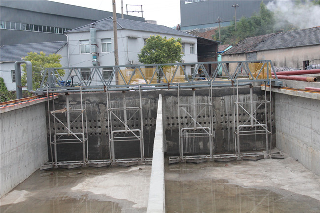 JBHX行車式吸泥機 JBHX行車式吸泥機